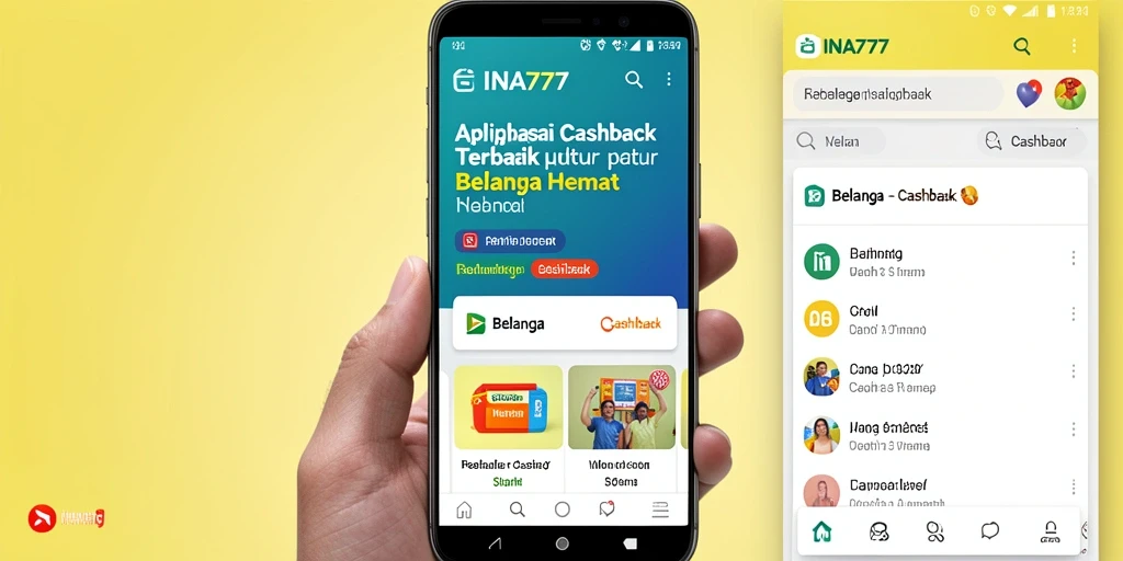 Antarmuka INA777 yang user-friendly untuk pengalaman cashback yang optimal.