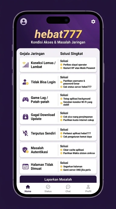 Link Alternatif Hebat777 Terbaik untuk Pengguna Android